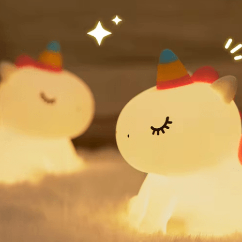 LAMPE ENFANT | Licorne - Palais des petits