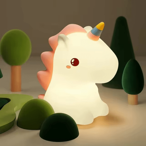 LAMPE ENFANT | Licorne - Palais des petits