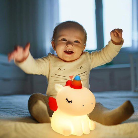 LAMPE ENFANT | Licorne - Palais des petits