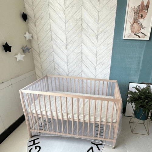 MOUSTIQUAIRE LIT BÉBÉ | BestFliesNet™ - Palais des petits