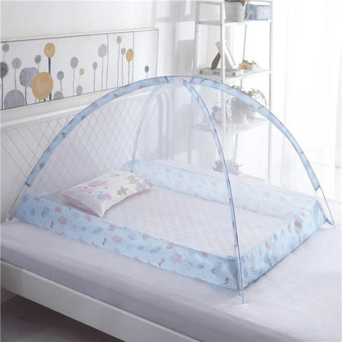 MOUSTIQUAIRE LIT BÉBÉ | EasyMosquitoBaby™ - Palais des petits