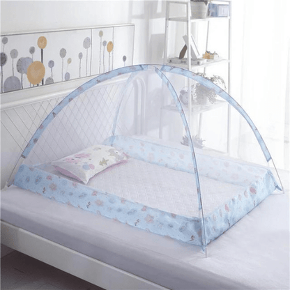 MOUSTIQUAIRE LIT BÉBÉ | EasyMosquitoBaby™ - Palais des petits