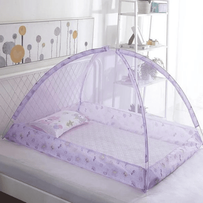 MOUSTIQUAIRE LIT BÉBÉ | EasyMosquitoBaby™ - Palais des petits