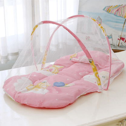 MOUSTIQUAIRE LIT BÉBÉ | FashionBabyMosquito™ - Palais des petits
