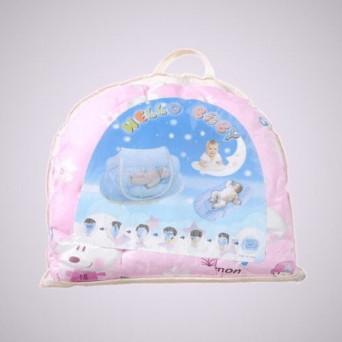 MOUSTIQUAIRE LIT BÉBÉ | FashionBabyMosquito™ - Palais des petits