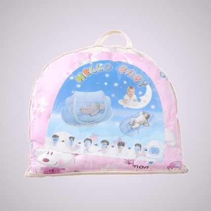 MOUSTIQUAIRE LIT BÉBÉ | FashionBabyMosquito™ - Palais des petits