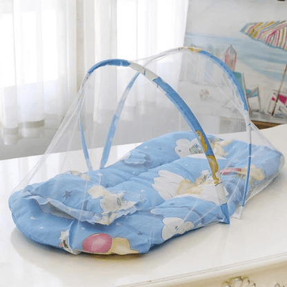MOUSTIQUAIRE LIT BÉBÉ | FashionBabyMosquito™ - Palais des petits
