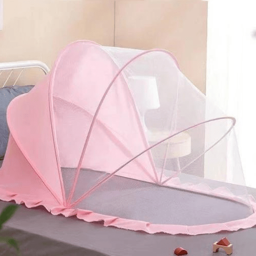 MOUSTIQUAIRE LIT BÉBÉ | MosquitoBabyFoldable - Palais des petits