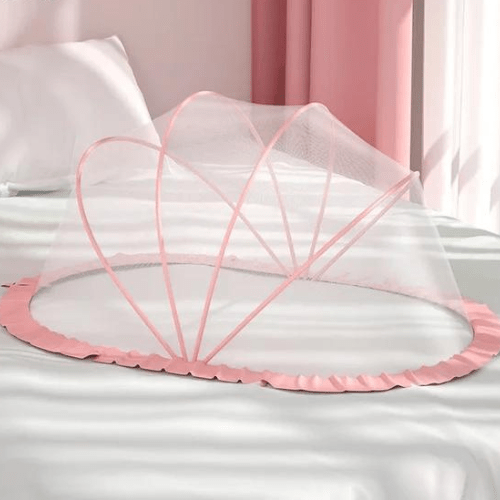 MOUSTIQUAIRE LIT BÉBÉ | MosquitoBabyFoldable - Palais des petits