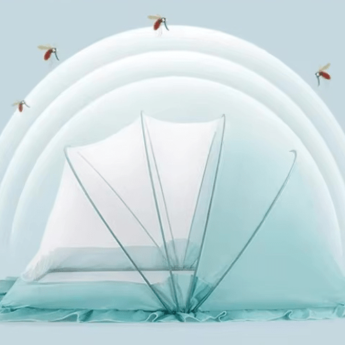 MOUSTIQUAIRE LIT BÉBÉ | MosquitoBabyFoldable - Palais des petits