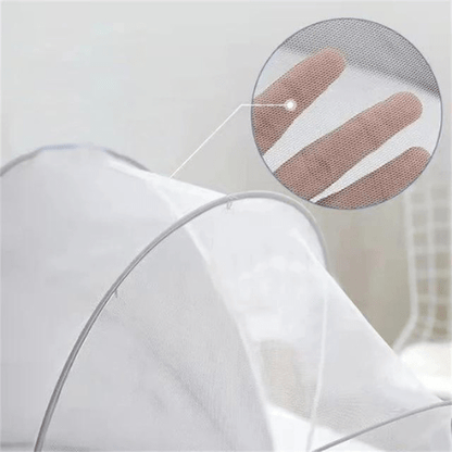 MOUSTIQUAIRE LIT BÉBÉ | MosquitoBabyFoldable - Palais des petits