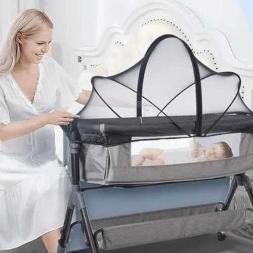MOUSTIQUAIRE LIT BÉBÉ | UniversalBabyMosquito™ - Palais des petits