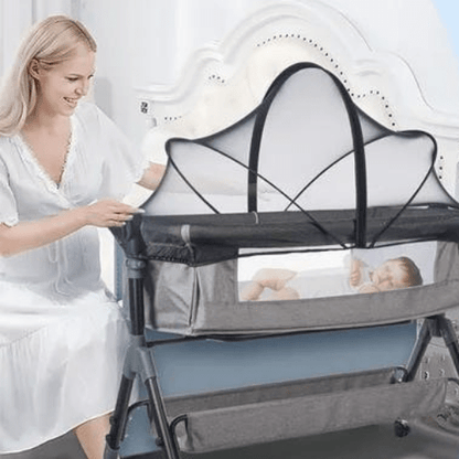 MOUSTIQUAIRE LIT BÉBÉ | UniversalBabyMosquito™ - Palais des petits