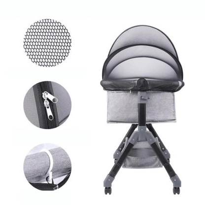 MOUSTIQUAIRE LIT BÉBÉ | UniversalBabyMosquito™ - Palais des petits