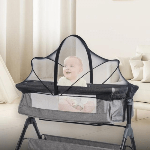 MOUSTIQUAIRE LIT BÉBÉ | UniversalBabyMosquito™ - Palais des petits