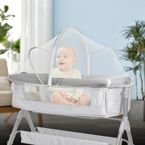 MOUSTIQUAIRE LIT BÉBÉ | UniversalBabyMosquito™ - Palais des petits