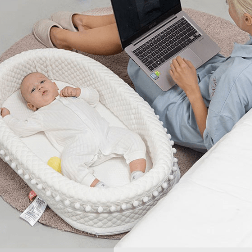 Nid bébé | BionicBed™ - Palais des petits