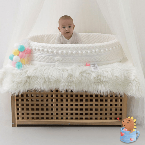 Nid bébé | BionicBed™ - Palais des petits