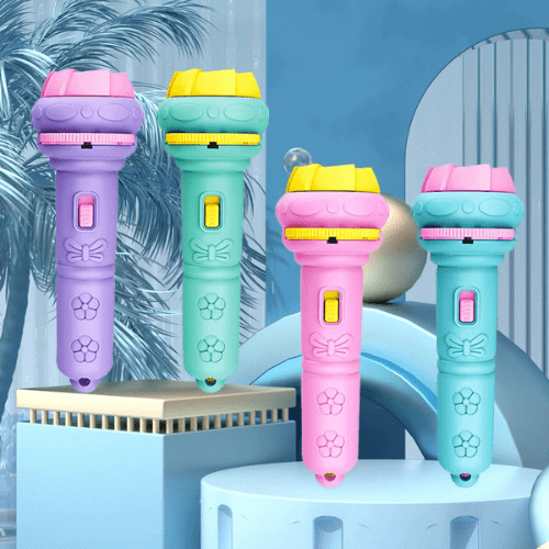 Projecteur Ciel Étoilé | LAMPE TORCHE - Palais des petits