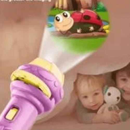 Projecteur Ciel Étoilé | LAMPE TORCHE - Palais des petits