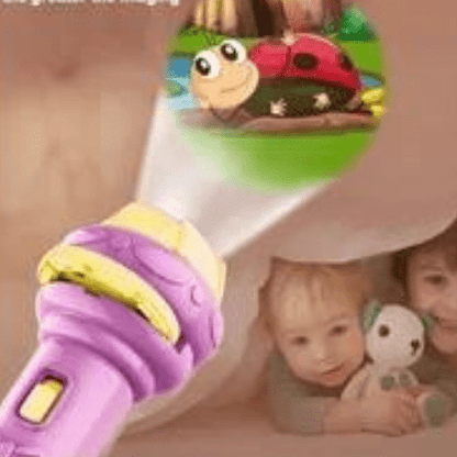 Projecteur Ciel Étoilé | LAMPE TORCHE - Palais des petits