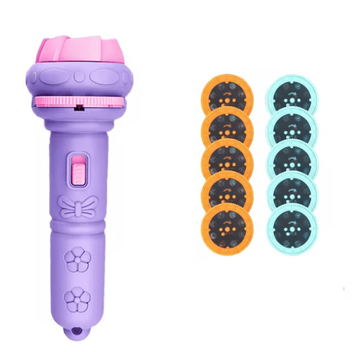 Projecteur Ciel Étoilé | LAMPE TORCHE - Palais des petits