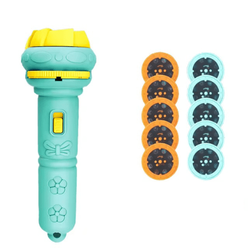 Projecteur Ciel Étoilé | LAMPE TORCHE - Palais des petits