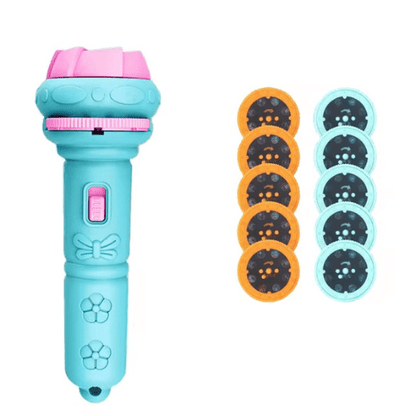 Projecteur Ciel Étoilé | LAMPE TORCHE - Palais des petits