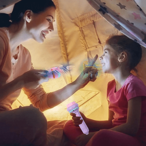 Projecteur Ciel Étoilé | LAMPE TORCHE - Palais des petits