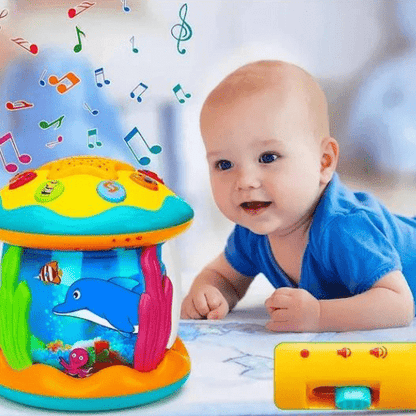 PROJECTEUR CIEL ÉTOILÉ | OCÉAN - Palais des petits