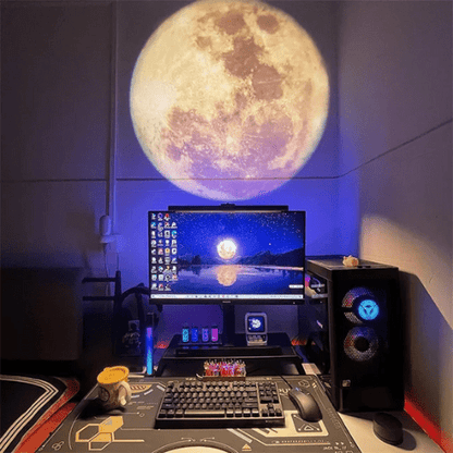 PROJECTEUR VEILLEUSE | PLANÈTE - Palais des petits