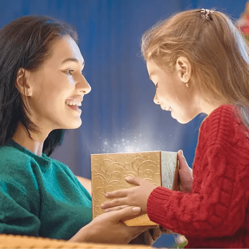 PROJECTEUR VEILLEUSE | RotatingProjectorStarry™ - Palais des petits