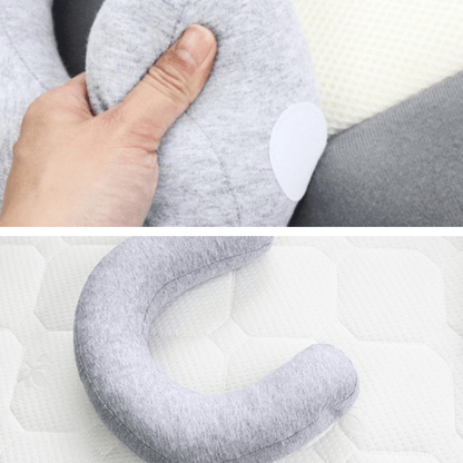 Réducteur de lit bébé| Anti - colique - Palais des petits