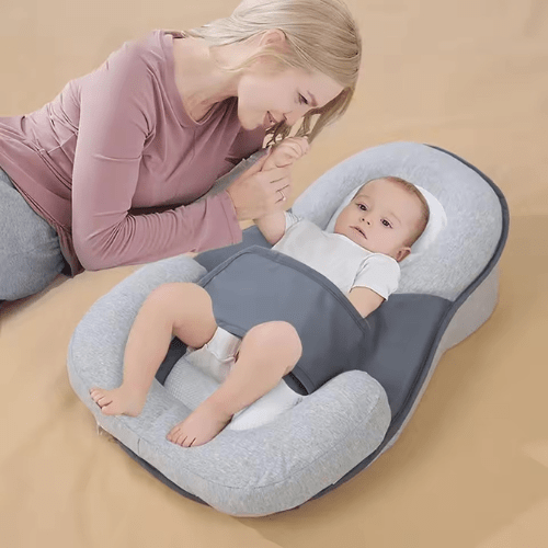 Réducteur de lit bébé| Anti - colique - Palais des petits