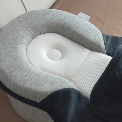 Réducteur de lit bébé| Anti - colique - Palais des petits
