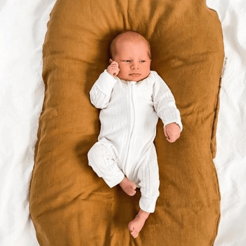 Réducteur de lit bébé| CAFÉ - Palais des petits