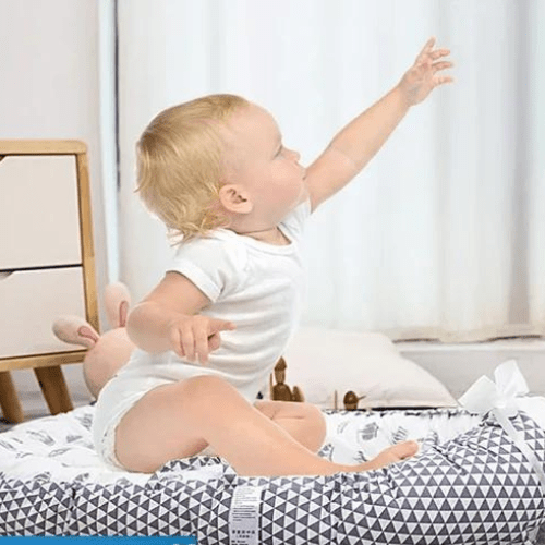 RÉDUCTEUR DE LIT BÉBÉ | COURONNE - Palais des petits