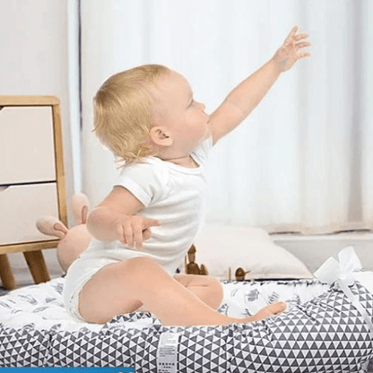 RÉDUCTEUR DE LIT BÉBÉ | COURONNE - Palais des petits