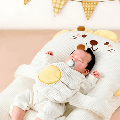 Réducteur de lit bébé | Petit Lion Mignon - Palais des petits