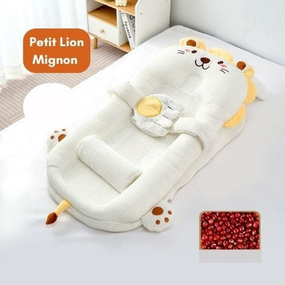 Réducteur de lit bébé | Petit Lion Mignon - Palais des petits