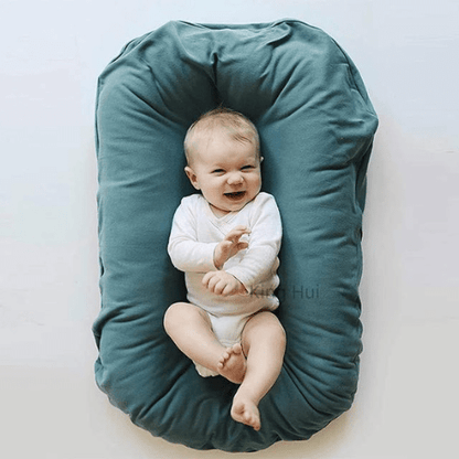 Réducteur de lit bébé| VERT - Palais des petits