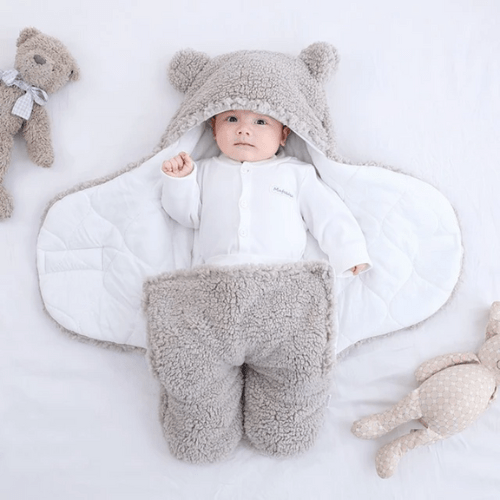 SAC DE COUCHAGE ENFANT| POLARBABY™ - Palais des petits