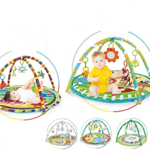 Tapis d’éveil | BABYFITNESS™ - Palais des petits