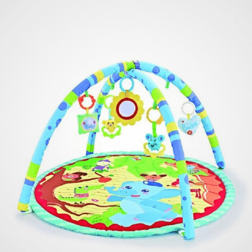 Tapis d’éveil | BABYFITNESS™ - Palais des petits