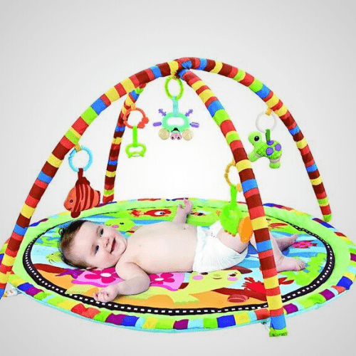 Tapis d’éveil | BABYFITNESS™ - Palais des petits