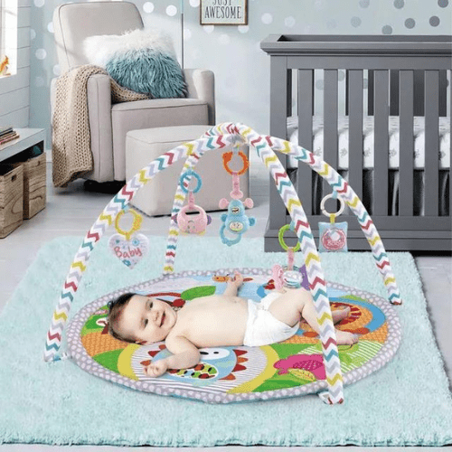 Tapis d’éveil | BABYFITNESS™ - Palais des petits