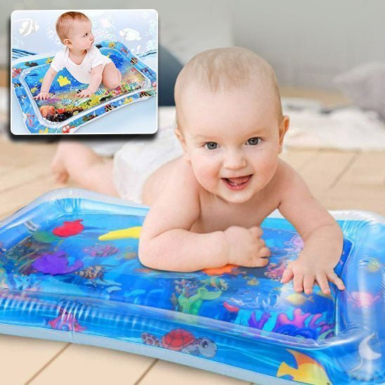 TAPIS D’ÉVEIL | POISSONS - Palais des petits