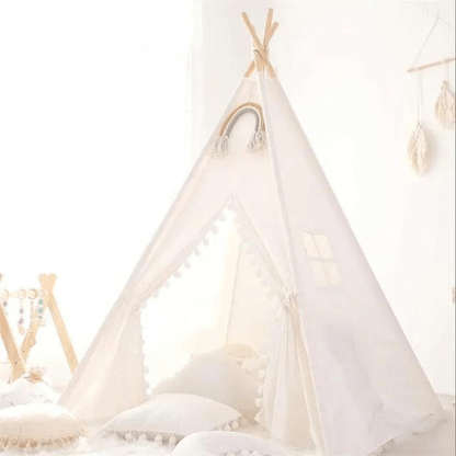 TENTE ENFANT | BLANCHE - Palais des petits