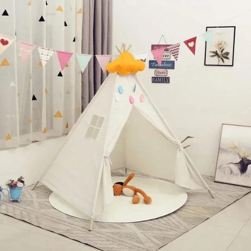 TENTE ENFANT | BLANCHE - Palais des petits