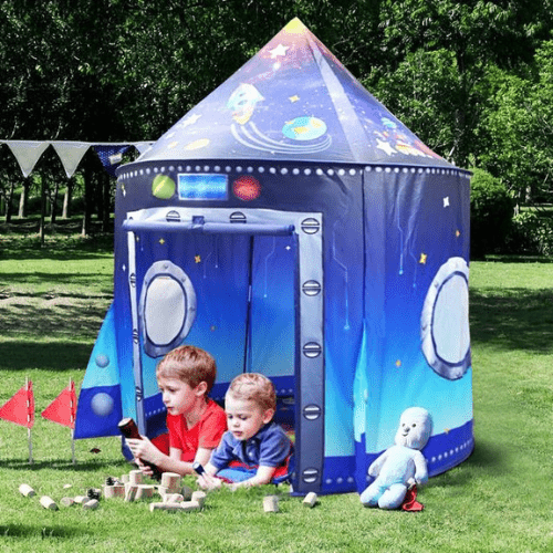 TENTE ENFANT | Pop - Up - Palais des petits